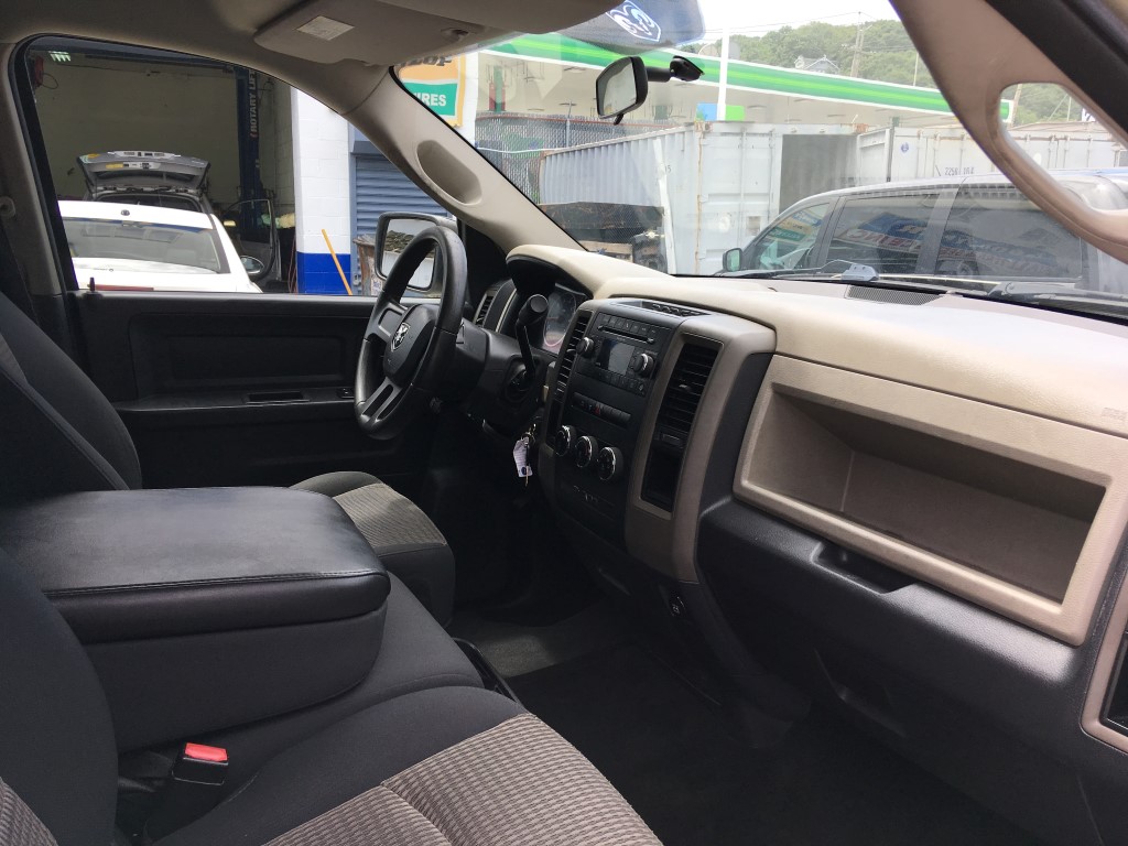 Used - RAM 1500 ST Crew Cab Truck for sale in Staten Island NY