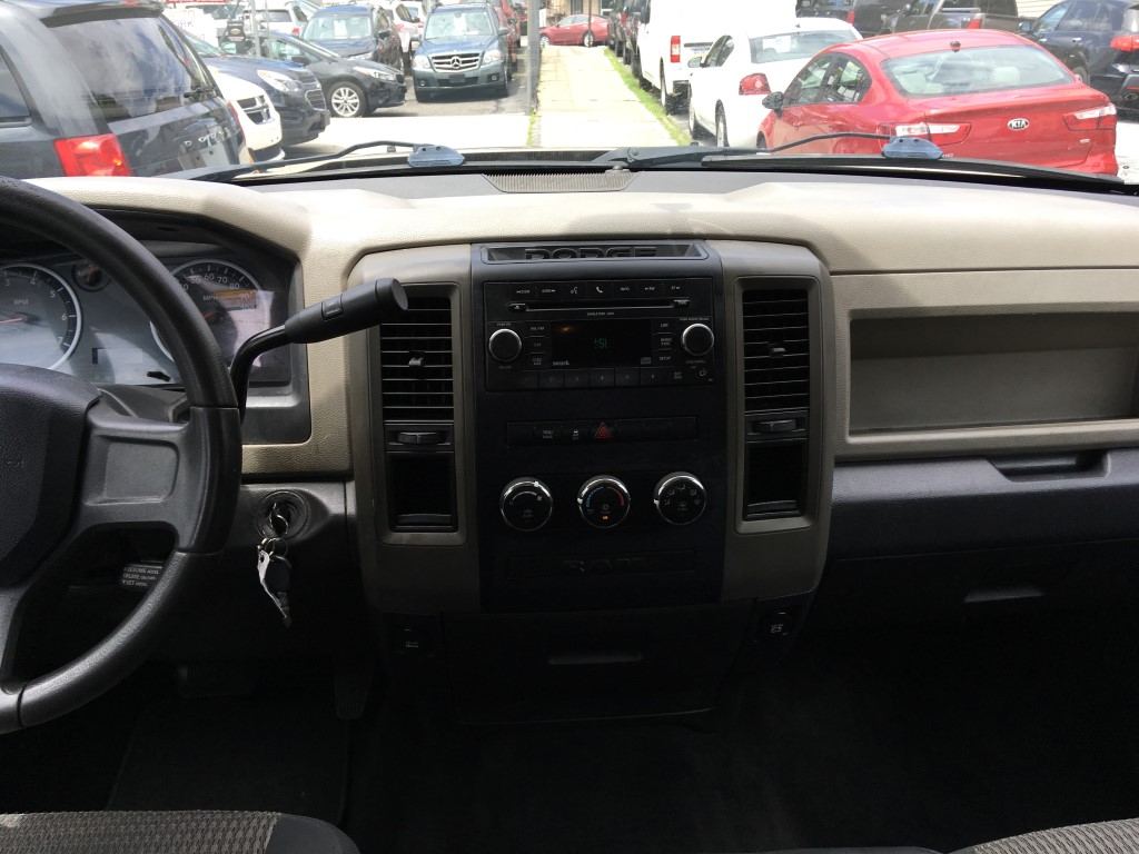 Used - RAM 1500 ST Crew Cab Truck for sale in Staten Island NY