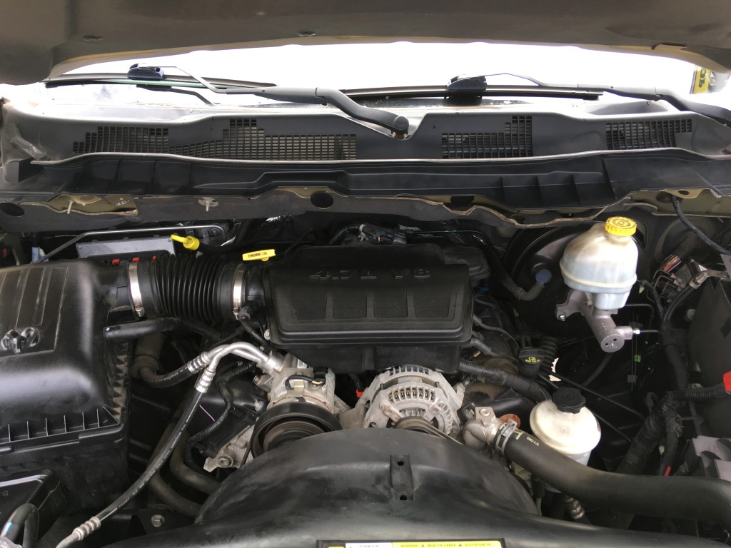 Used - RAM 1500 ST Crew Cab Truck for sale in Staten Island NY