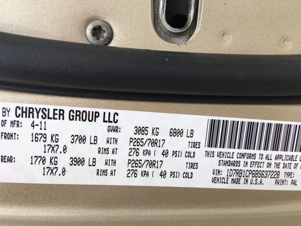 Used - RAM 1500 ST Crew Cab Truck for sale in Staten Island NY