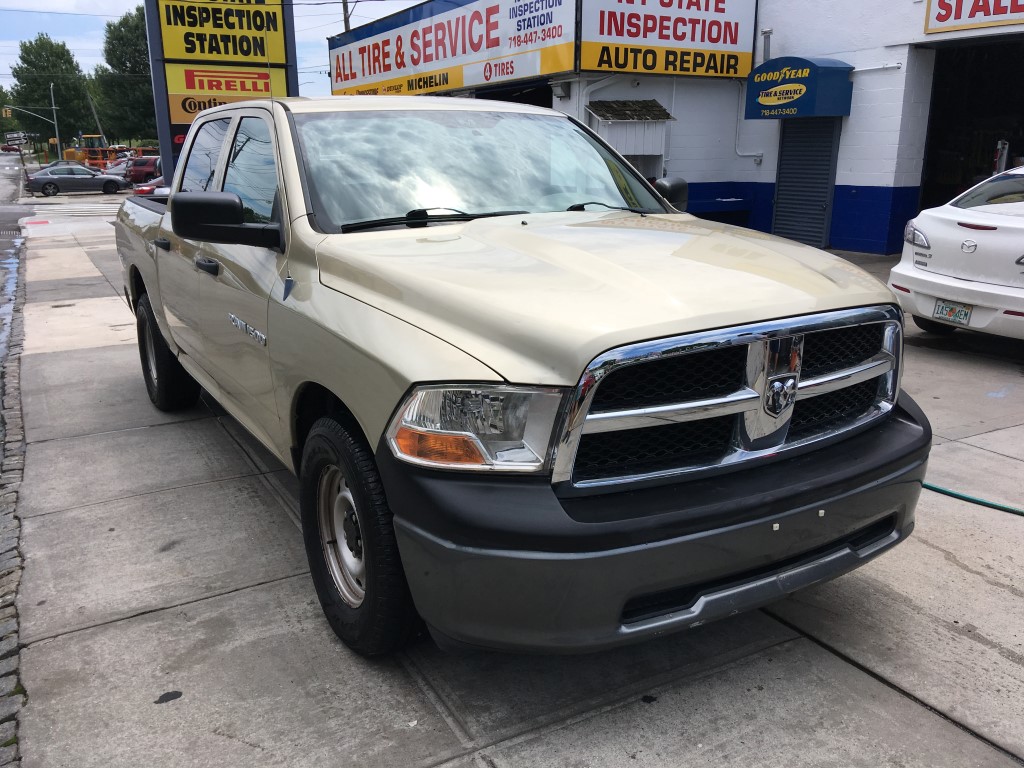 Used - RAM 1500 ST Crew Cab Truck for sale in Staten Island NY