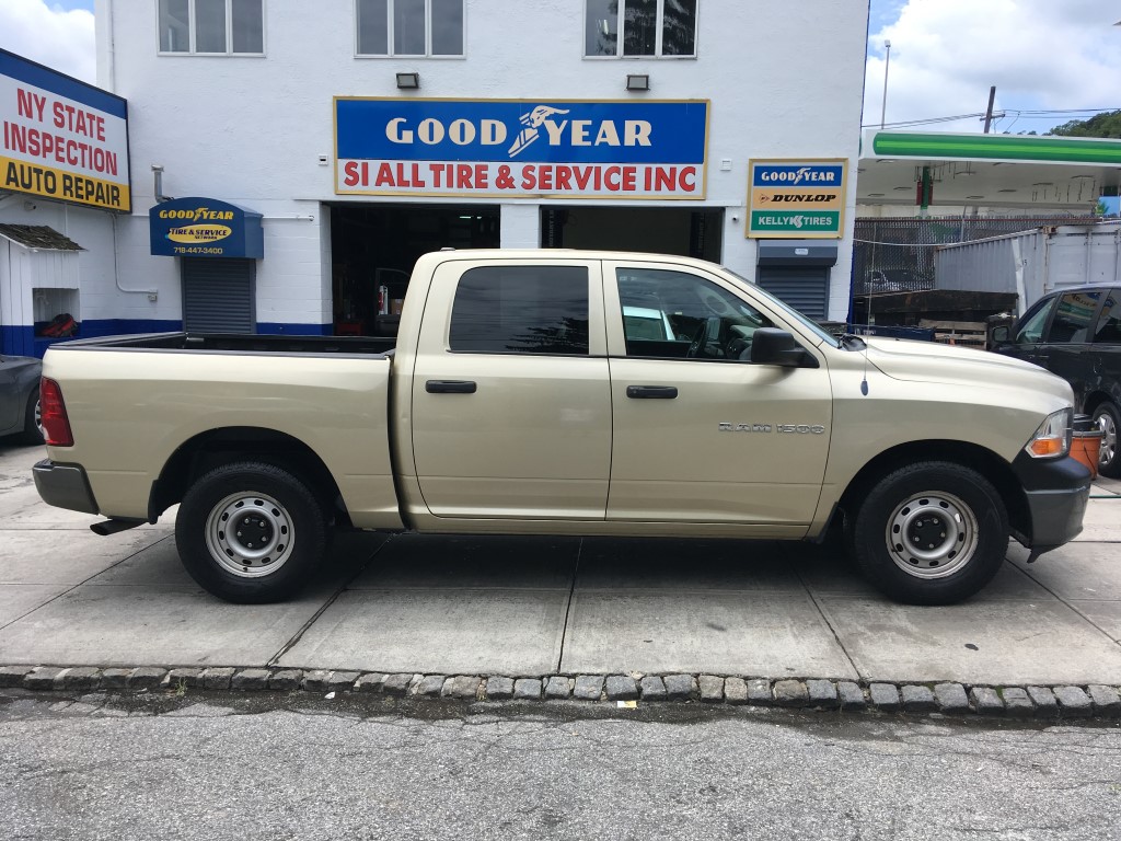 Used - RAM 1500 ST Crew Cab Truck for sale in Staten Island NY
