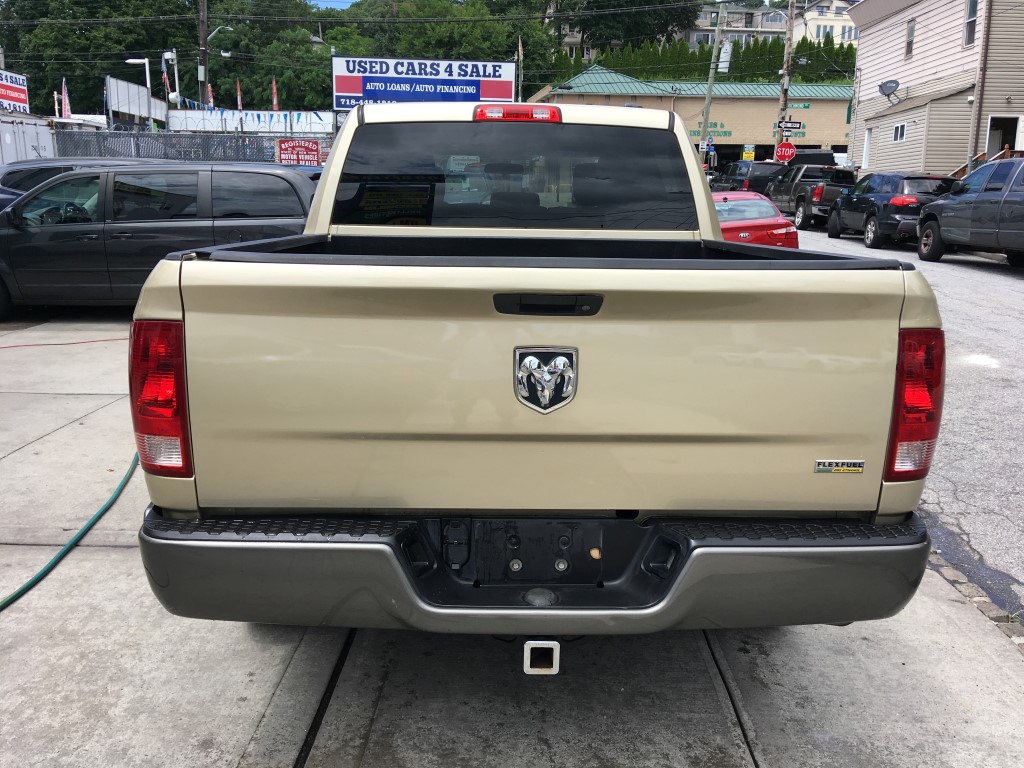 Used - RAM 1500 ST Crew Cab Truck for sale in Staten Island NY