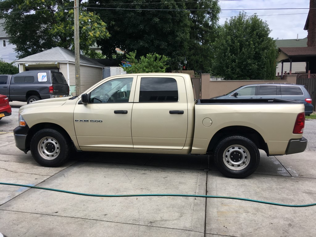 Used - RAM 1500 ST Crew Cab Truck for sale in Staten Island NY