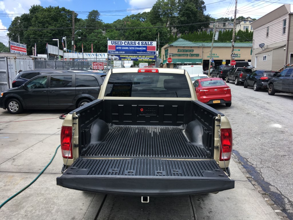 Used - RAM 1500 ST Crew Cab Truck for sale in Staten Island NY