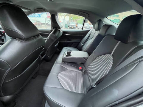 Used - Toyota Camry SE SEDAN for sale in Staten Island NY