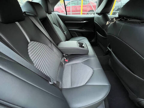 Used - Toyota Camry SE SEDAN for sale in Staten Island NY