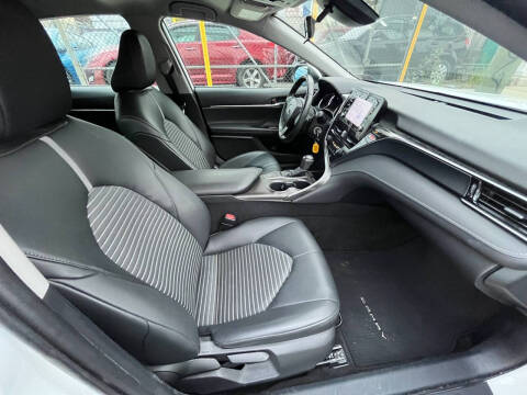 Used - Toyota Camry SE SEDAN for sale in Staten Island NY
