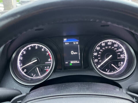 Used - Toyota Camry SE SEDAN for sale in Staten Island NY