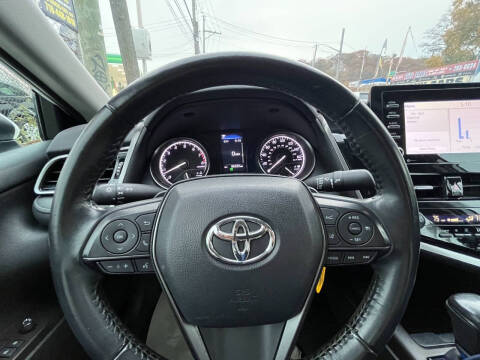 Used - Toyota Camry SE SEDAN for sale in Staten Island NY