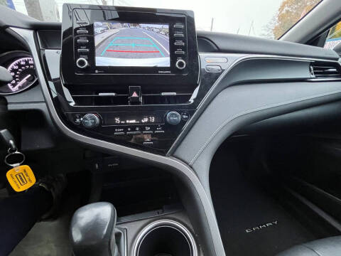 Used - Toyota Camry SE SEDAN for sale in Staten Island NY