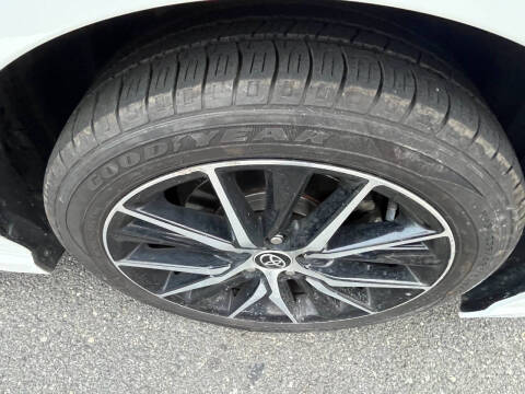 Used - Toyota Camry SE SEDAN for sale in Staten Island NY