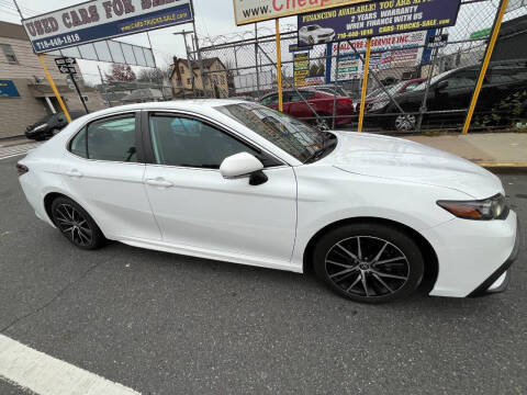Used - Toyota Camry SE SEDAN for sale in Staten Island NY