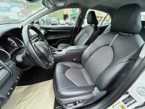 Used - Toyota Camry SE SEDAN for sale in Staten Island NY