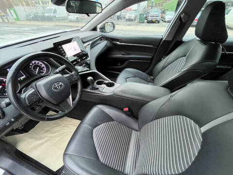 Used - Toyota Camry SE SEDAN for sale in Staten Island NY