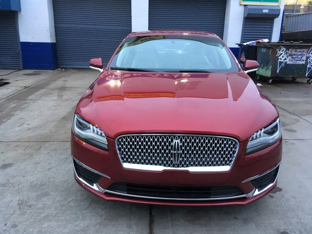 Used - Lincoln MKZ Reserve Sedan for sale in Staten Island NY