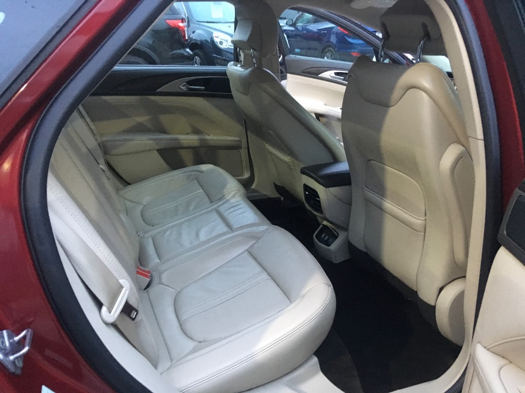 Used - Lincoln MKZ Reserve Sedan for sale in Staten Island NY