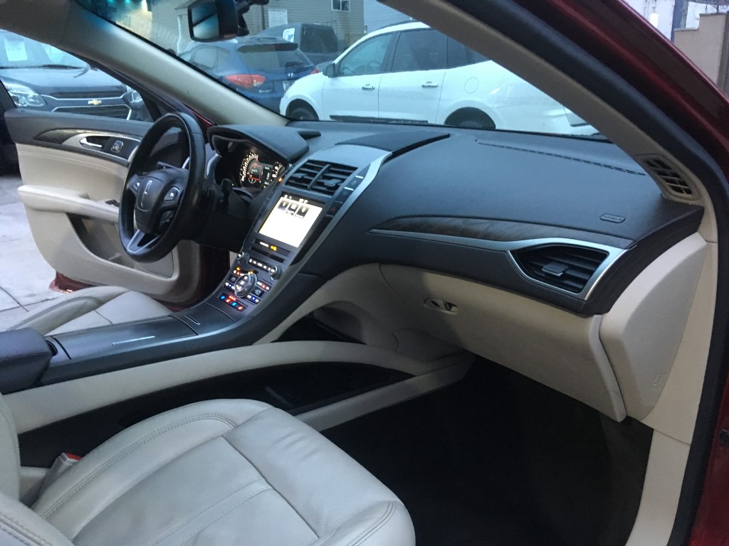 Used - Lincoln MKZ Reserve Sedan for sale in Staten Island NY