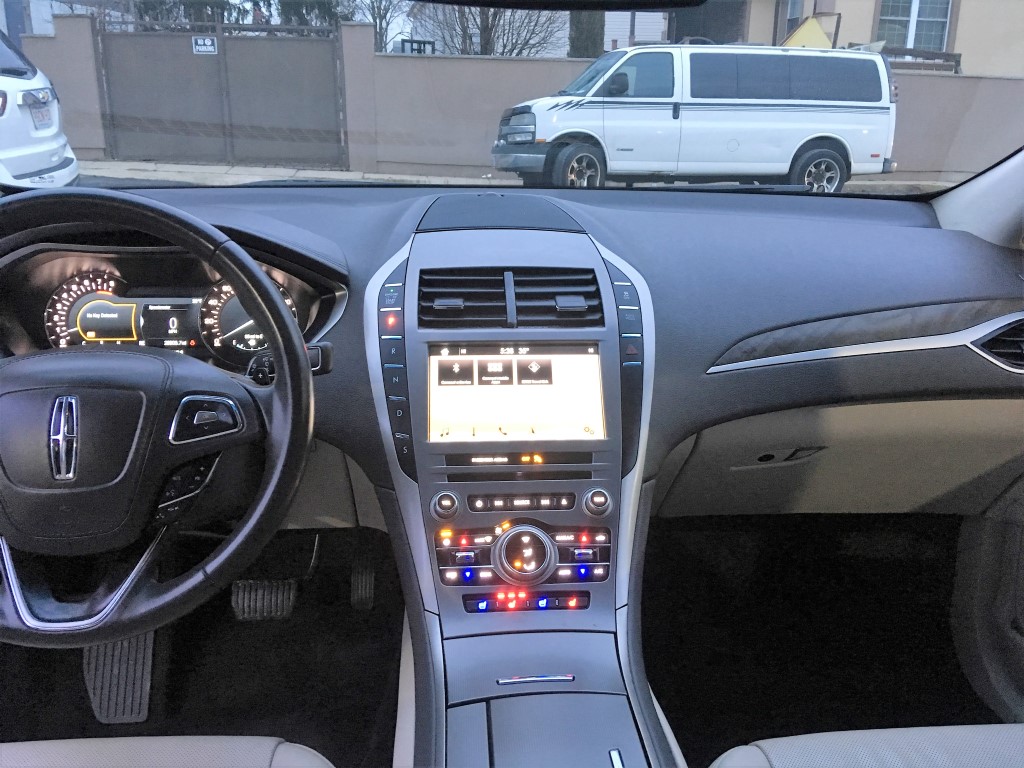 Used - Lincoln MKZ Reserve Sedan for sale in Staten Island NY