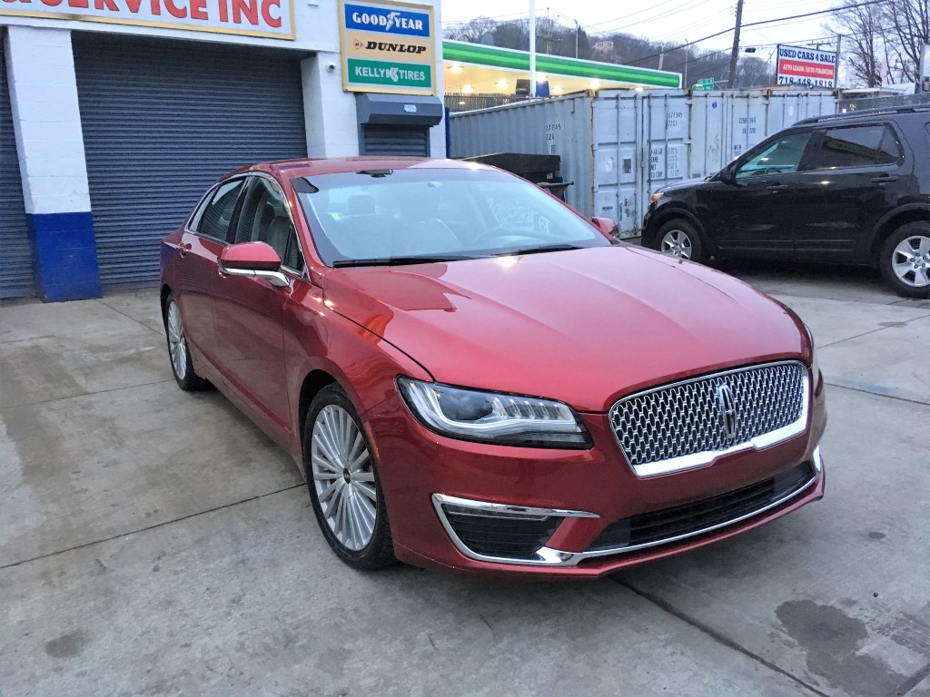 Used 2017 Lincoln MKZ Reserve Sedan 20,990.00