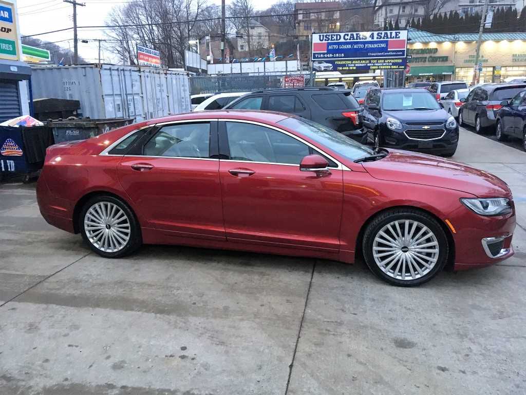 Used 2017 Lincoln MKZ Reserve Sedan 20,990.00