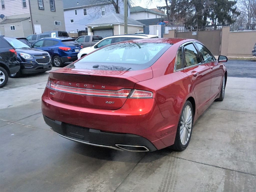 Used - Lincoln MKZ Reserve Sedan for sale in Staten Island NY