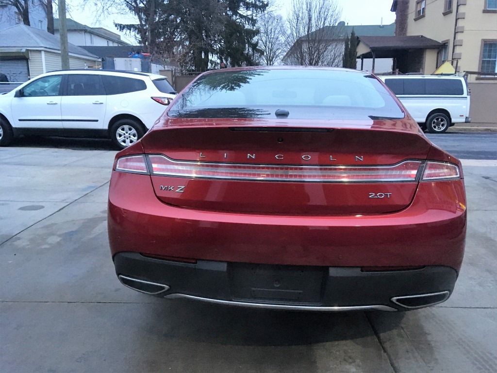 Used - Lincoln MKZ Reserve Sedan for sale in Staten Island NY