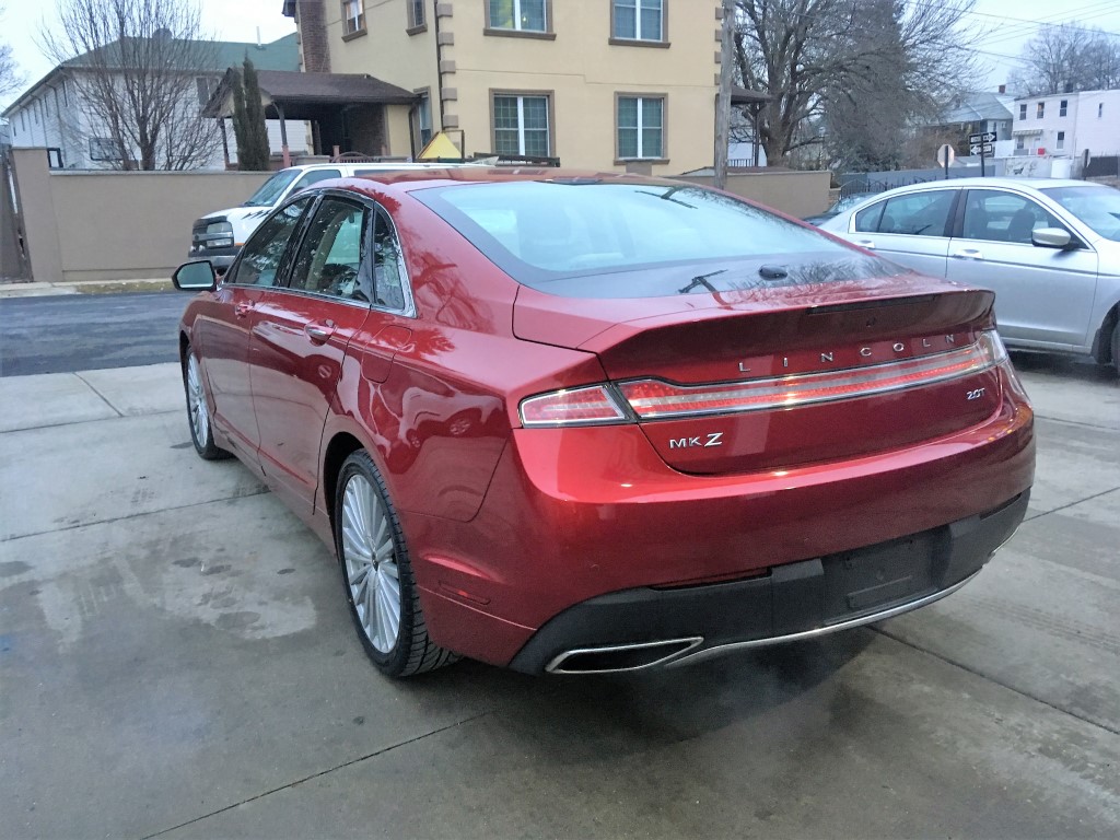 Used - Lincoln MKZ Reserve Sedan for sale in Staten Island NY