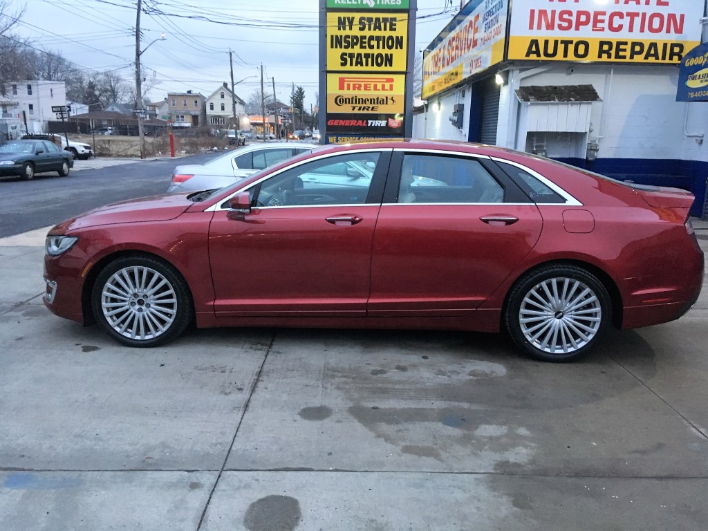 Used - Lincoln MKZ Reserve Sedan for sale in Staten Island NY