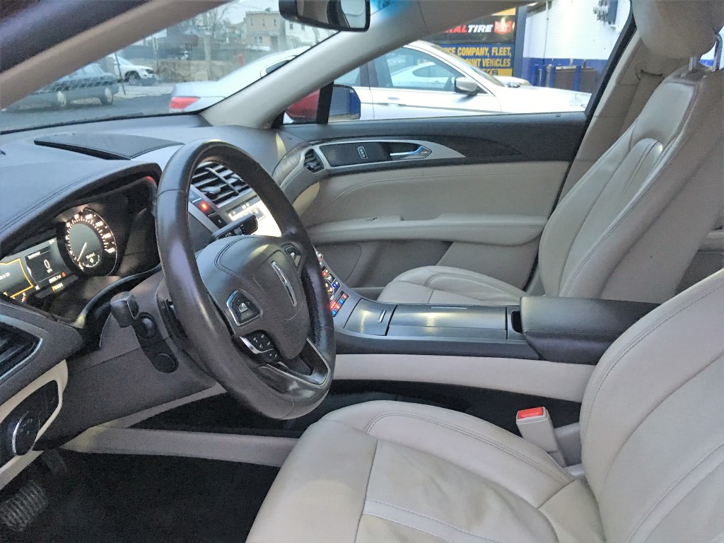 Used - Lincoln MKZ Reserve Sedan for sale in Staten Island NY