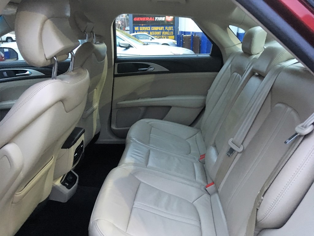 Used - Lincoln MKZ Reserve Sedan for sale in Staten Island NY
