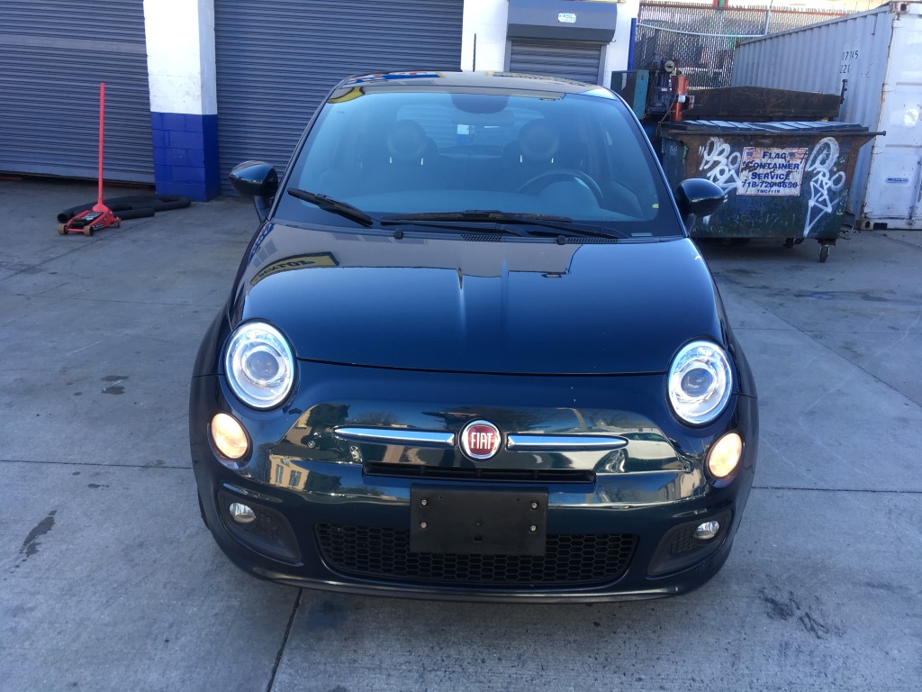 Used - Fiat 500 Sport Hatchback for sale in Staten Island NY