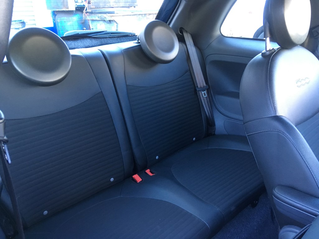 Used - Fiat 500 Sport Hatchback for sale in Staten Island NY