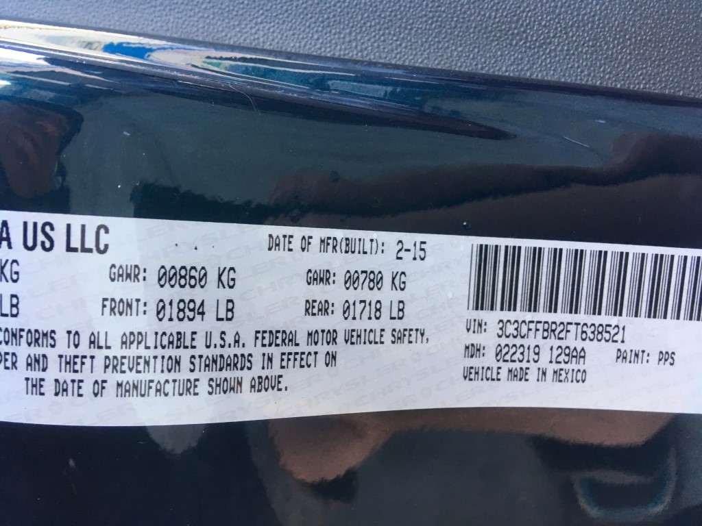 Used - Fiat 500 Sport Hatchback for sale in Staten Island NY