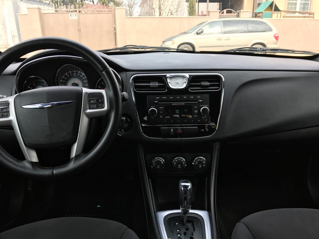 Used - Chrysler 200 Touring Sedan for sale in Staten Island NY