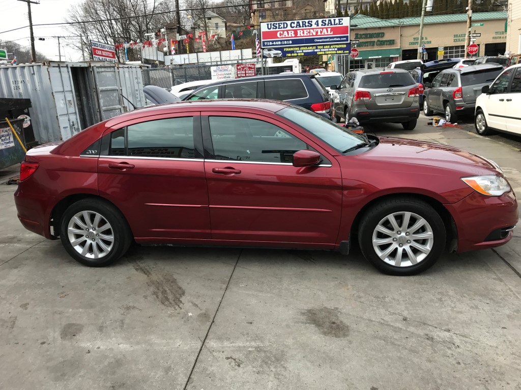 Used - Chrysler 200 Touring Sedan for sale in Staten Island NY