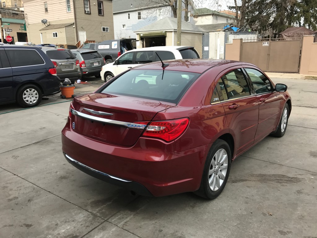 Used - Chrysler 200 Touring Sedan for sale in Staten Island NY