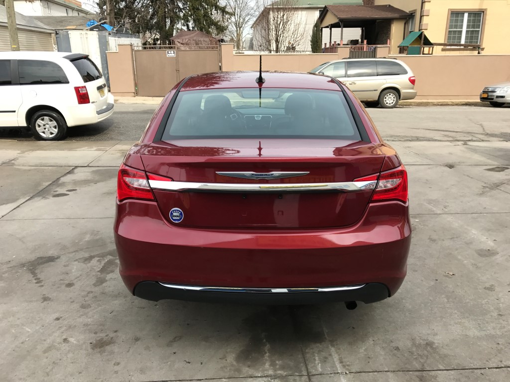 Used - Chrysler 200 Touring Sedan for sale in Staten Island NY