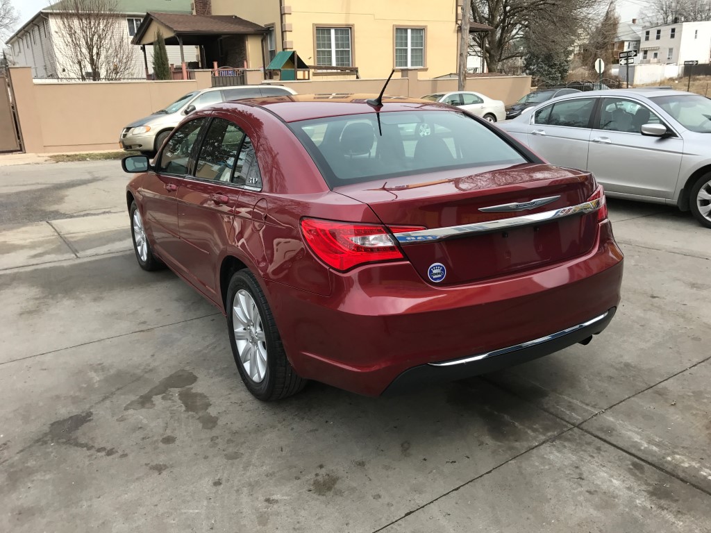 Used - Chrysler 200 Touring Sedan for sale in Staten Island NY