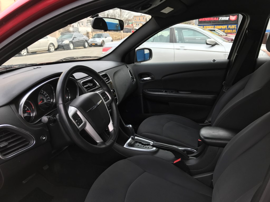 Used - Chrysler 200 Touring Sedan for sale in Staten Island NY