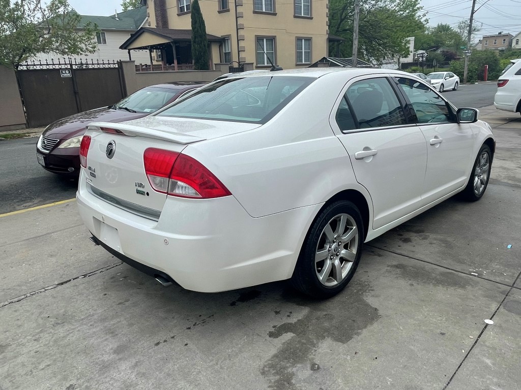 Used - Mercury Milan Premier AWD Sedan for sale in Staten Island NY