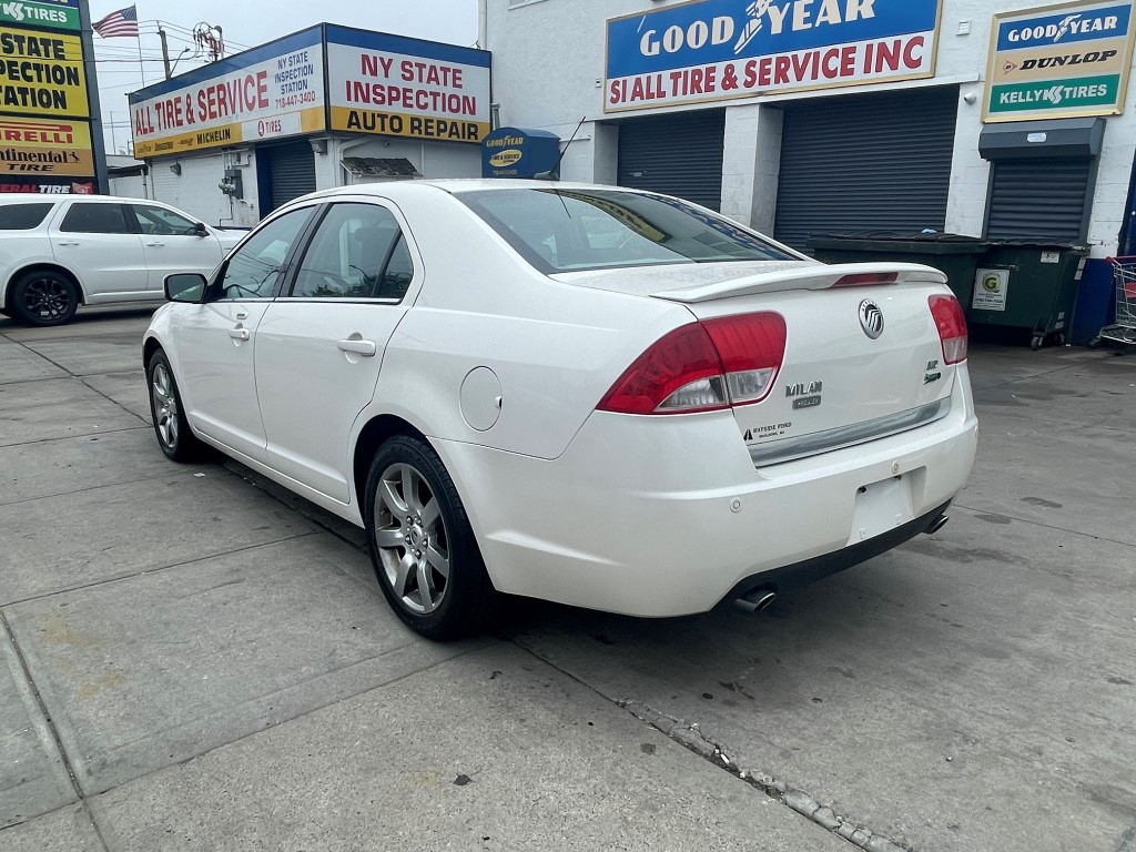 Used - Mercury Milan Premier AWD Sedan for sale in Staten Island NY