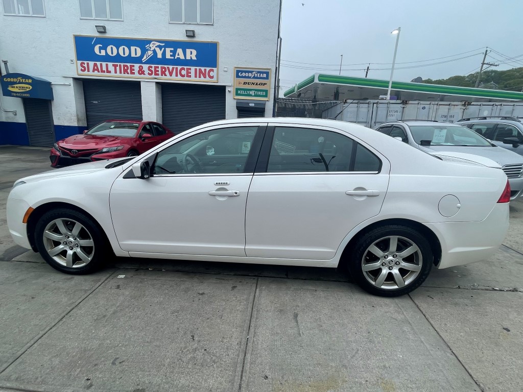 Used - Mercury Milan Premier AWD Sedan for sale in Staten Island NY