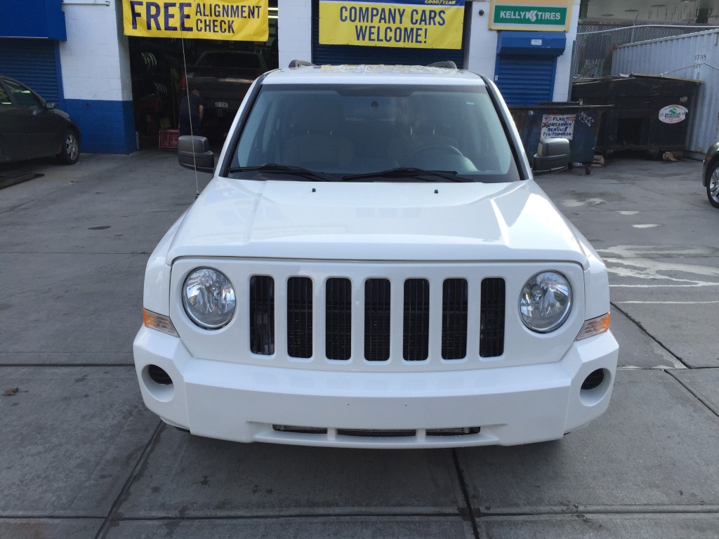 Used - Jeep Patriot Sport SUV for sale in Staten Island NY