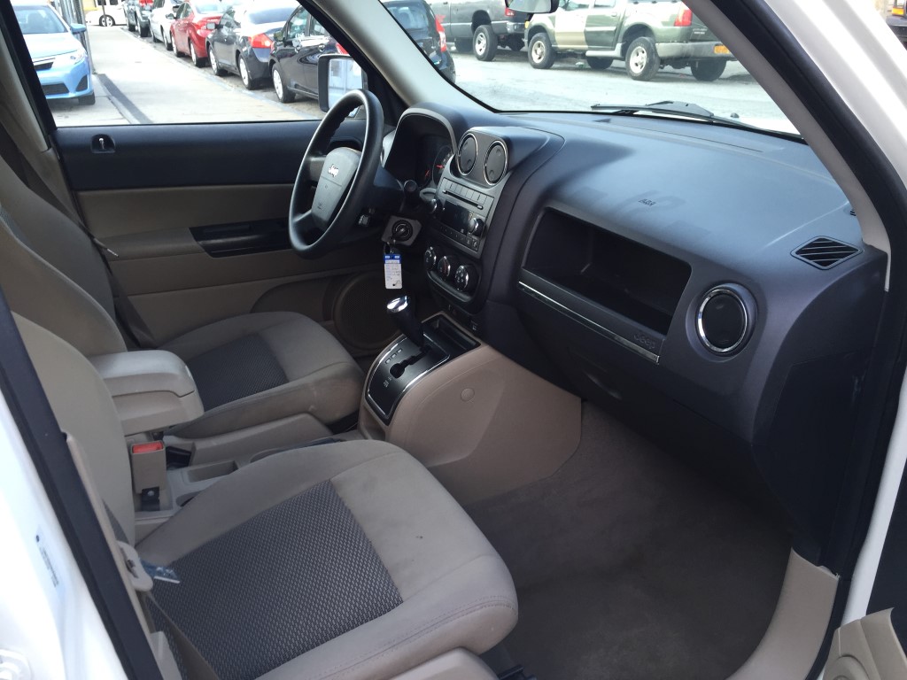 Used - Jeep Patriot Sport SUV for sale in Staten Island NY