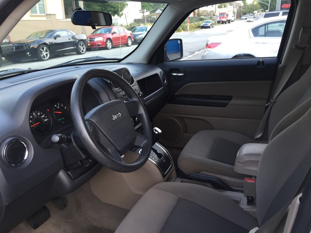 Used - Jeep Patriot Sport SUV for sale in Staten Island NY