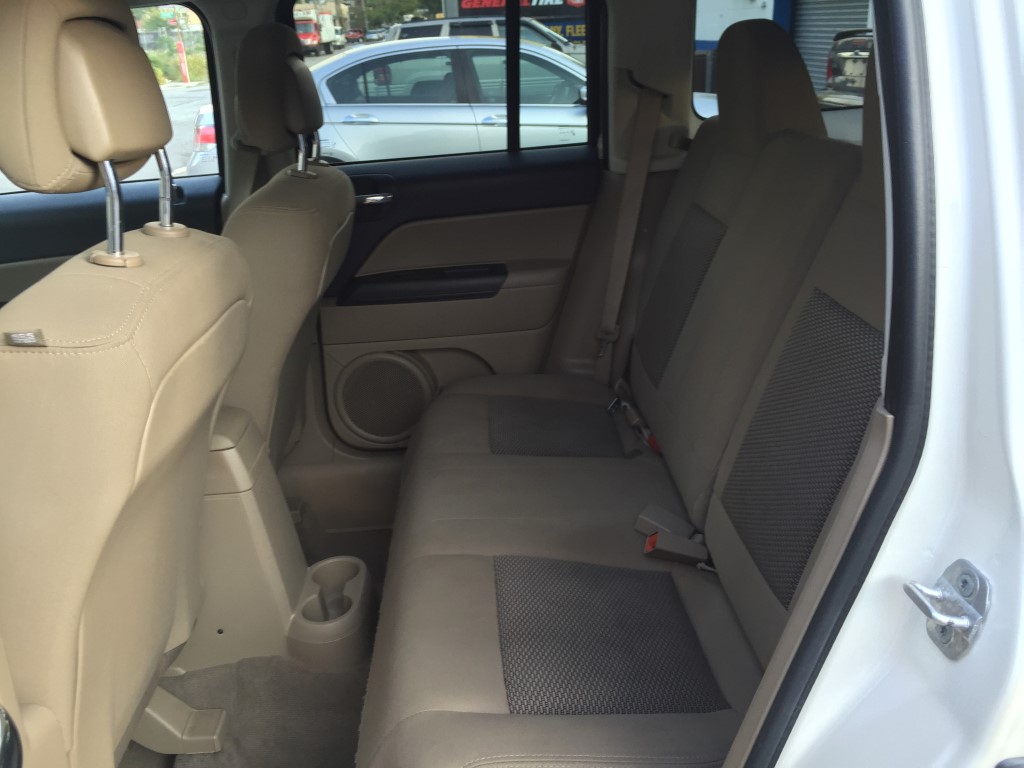 Used - Jeep Patriot Sport SUV for sale in Staten Island NY