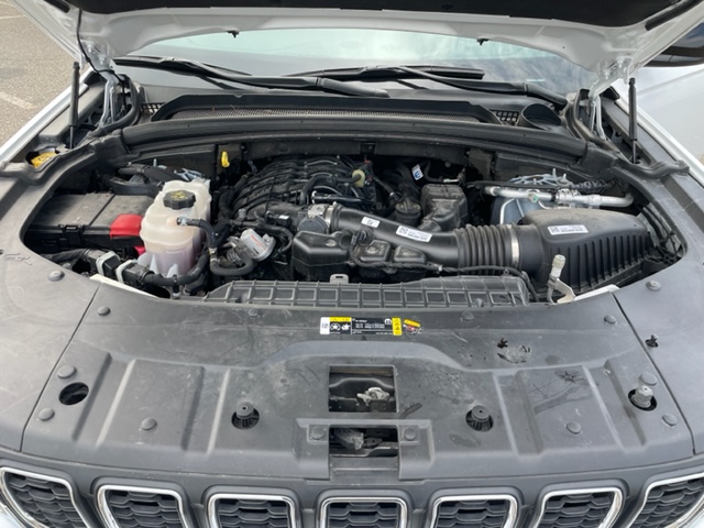 Used - Jeep Grand Cherokee Laredo X 4x4 SUV for sale in Staten Island NY