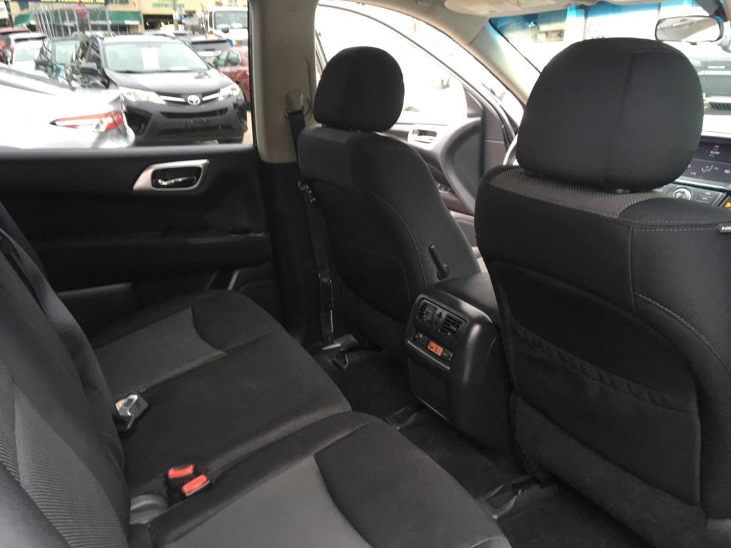 Used - Nissan Pathfinder SV 4x4 SUV for sale in Staten Island NY