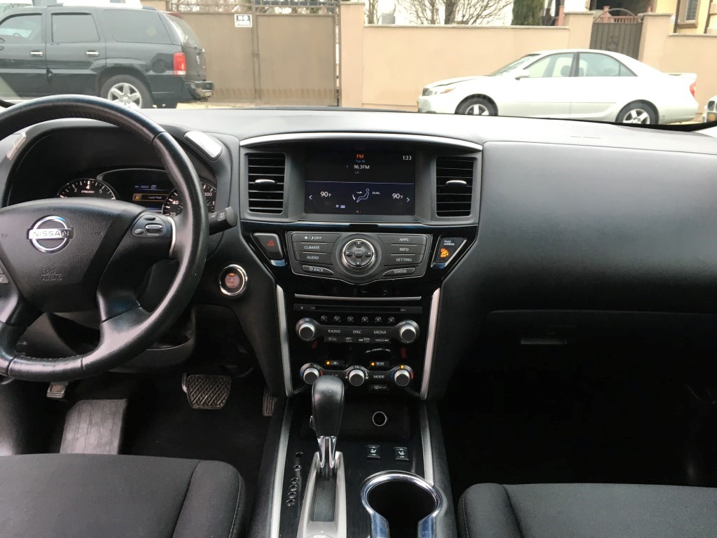 Used - Nissan Pathfinder SV 4x4 SUV for sale in Staten Island NY